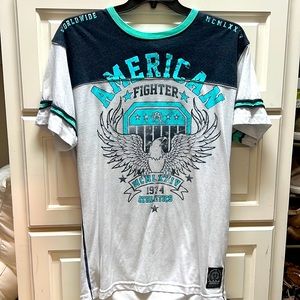American Fighter by Buckle